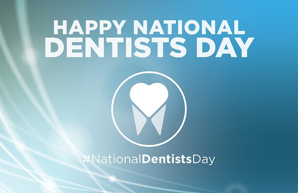 It Is National Dentist Day! Dr. Alla Brown Dentist in Buford GA