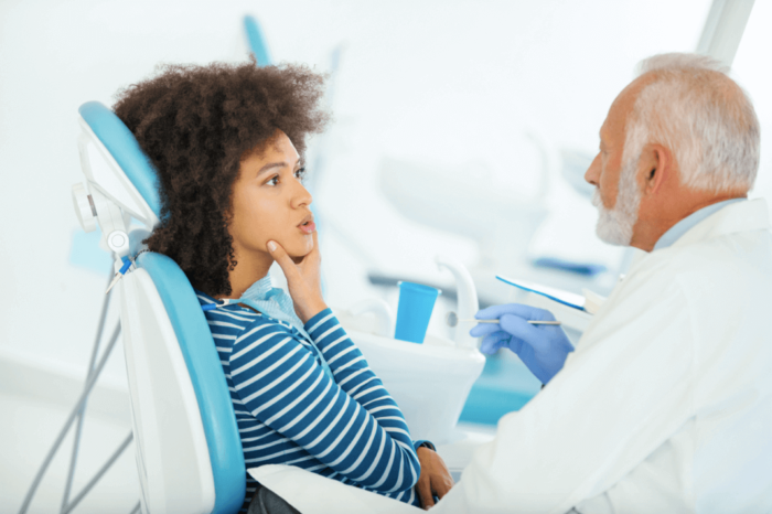 Treating Tooth Pain in Buford, Georgia