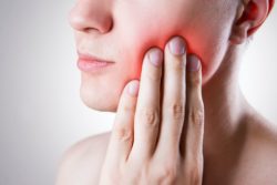 tooth and jaw pain from teeth grinding