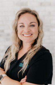 Candace, Expanded Duties Dental Assistant