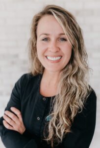 Chrissy, Implant Coordinator