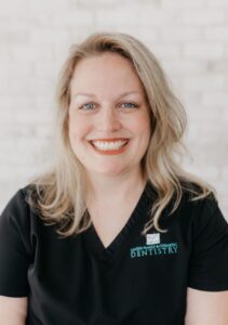 Lauren, Sterilization Technician