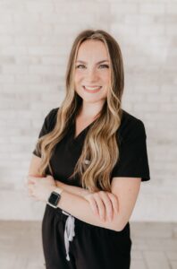 Perri Ann, Registered Dental Hygienist