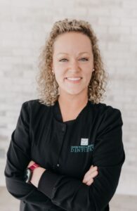 Susannah, Practice Manager