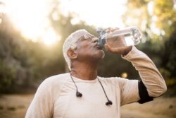 Drink Water to Boost Oral Health