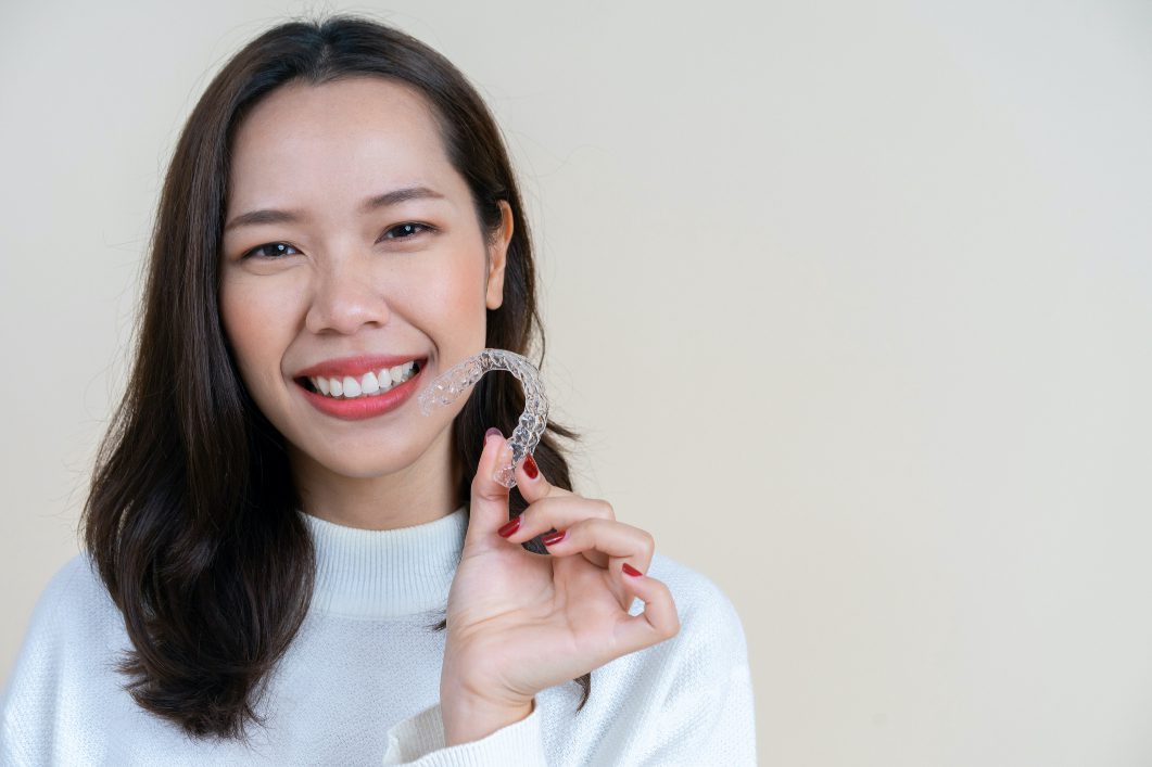 A custom nightguard, tailored specifically for your mouth, often provides an effective solution to prevent damage caused by teeth grinding.