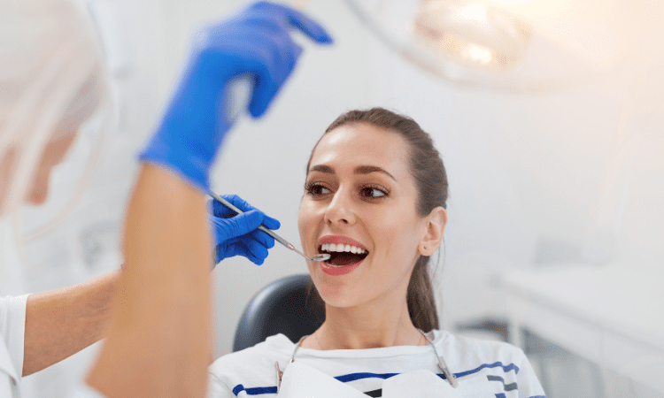 How often your need a dental cleaning depends on several factors unique to each individual, such as lifestyle habits and oral health.